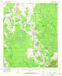 Onward 1963 topographic map thumbnail