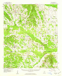 Pheba 1959 topographic map preview