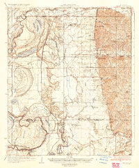 Philipp 1935 topographic map thumbnail