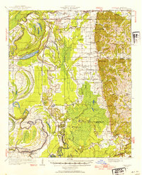 Philipp 1932 topographic map preview