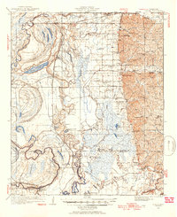 Philipp 1932 topographic map thumbnail