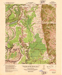 Philipp 1939 topographic map thumbnail