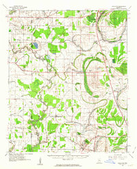 Schlater 1961 topographic map thumbnail