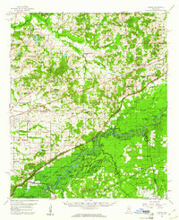 Sharon 1960 topographic map thumbnail