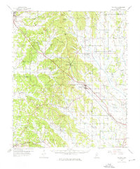 Sherman 1955 topographic map thumbnail