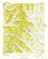 Sherman 1955 topographic map thumbnail