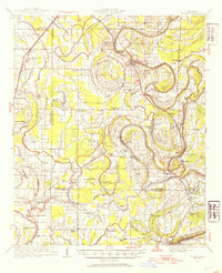Sumner 1931 topographic map preview