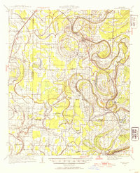 Sumner 1931 topographic map thumbnail