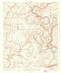 Sumner 1935 topographic map thumbnail