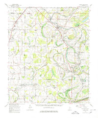 Sumner topographic map thumbnail