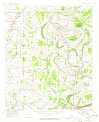 Sumner 1962 topographic map thumbnail