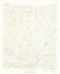 Terry 1937 topographic map thumbnail