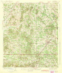 Terry 1943 topographic map thumbnail