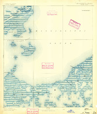 Toulme 1893 topographic map thumbnail