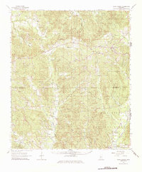 Union Church 1963 topographic map thumbnail