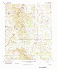 Van Vleet 1959 topographic map thumbnail