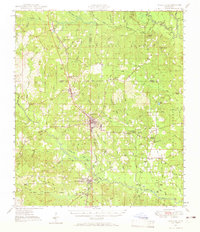 Wiggins 1947 topographic map preview