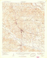 Wiggins 1949 topographic map thumbnail