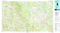 De Kalb 1984 topographic map thumbnail