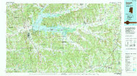 Grenada 1984 topographic map thumbnail