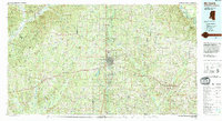 McComb topographic map thumbnail