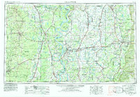 Greenwood 1953 topographic map thumbnail