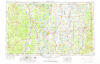 Greenwood 1953 topographic map thumbnail