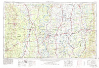 Greenwood 1953 topographic map thumbnail