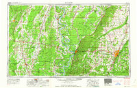 Jackson 1962 topographic map thumbnail