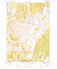 Benson 1946 topographic map thumbnail