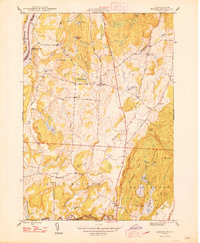 Benson 1948 topographic map thumbnail