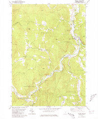 Bethel 1980 topographic map thumbnail