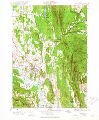 Brandon 1946 topographic map preview