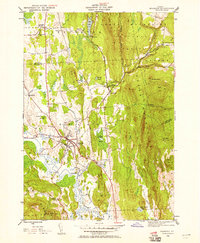Brandon 1946 topographic map preview