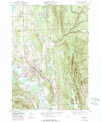 Brandon 1946 topographic map preview