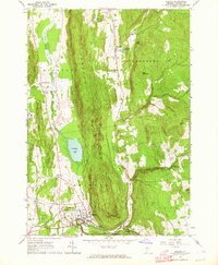 Bristol 1963 topographic map thumbnail