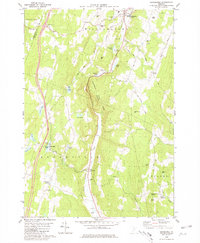 Brookfield 1980 topographic map thumbnail