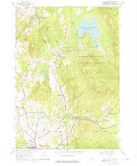 Chittenden 1961 topographic map thumbnail