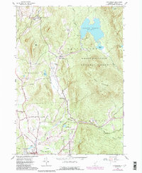 Chittenden 1961 topographic map thumbnail
