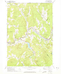 Concord 1967 topographic map thumbnail