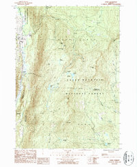 Danby 1986 topographic map thumbnail