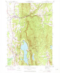 East Middlebury 1944 topographic map thumbnail