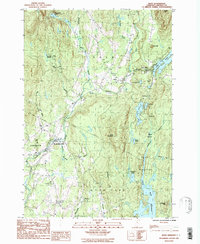 Eden 1986 topographic map thumbnail