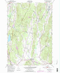 Essex Center 1948 topographic map thumbnail