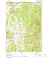 Huntington 1948 topographic map thumbnail
