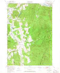 Huntington 1948 topographic map thumbnail