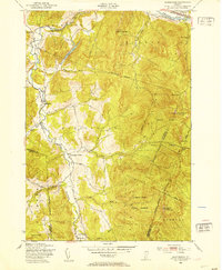 Huntington 1948 topographic map thumbnail