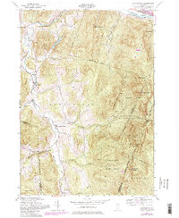 Huntington 1948 topographic map thumbnail
