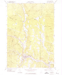 Ludlow 1971 topographic map thumbnail