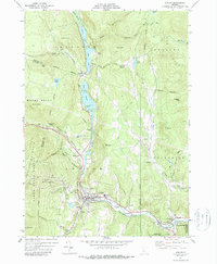 Ludlow 1971 topographic map thumbnail
